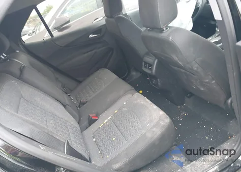 2024 Chevrolet Equinox Awd Lt z USA, uszkodzony, nr VIN 3GNAXUEG4RL203882